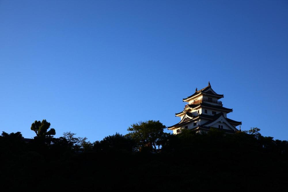 Hotel Karae Karatsu Exterior photo